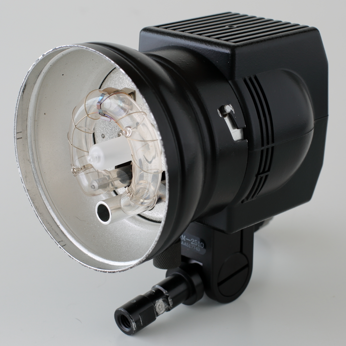 Photona フォトナ PM-2510 C型チューブ・ファン付ミニヘッド 最大入力 