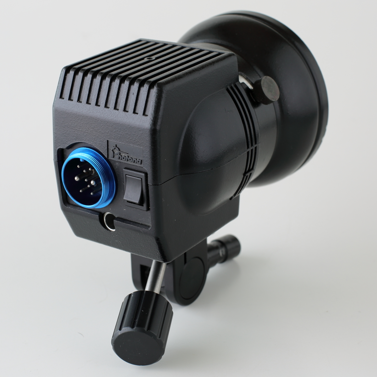 Photona フォトナ PM-2510 C型チューブ・ファン付ミニヘッド 最大入力 