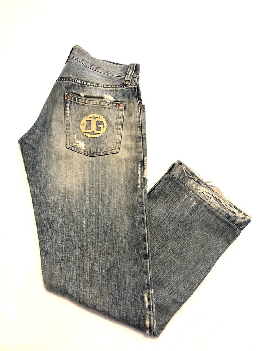 ドルチェ&ガッバーナ『至高の逸品』DOLCE&GABBANA ライダース 