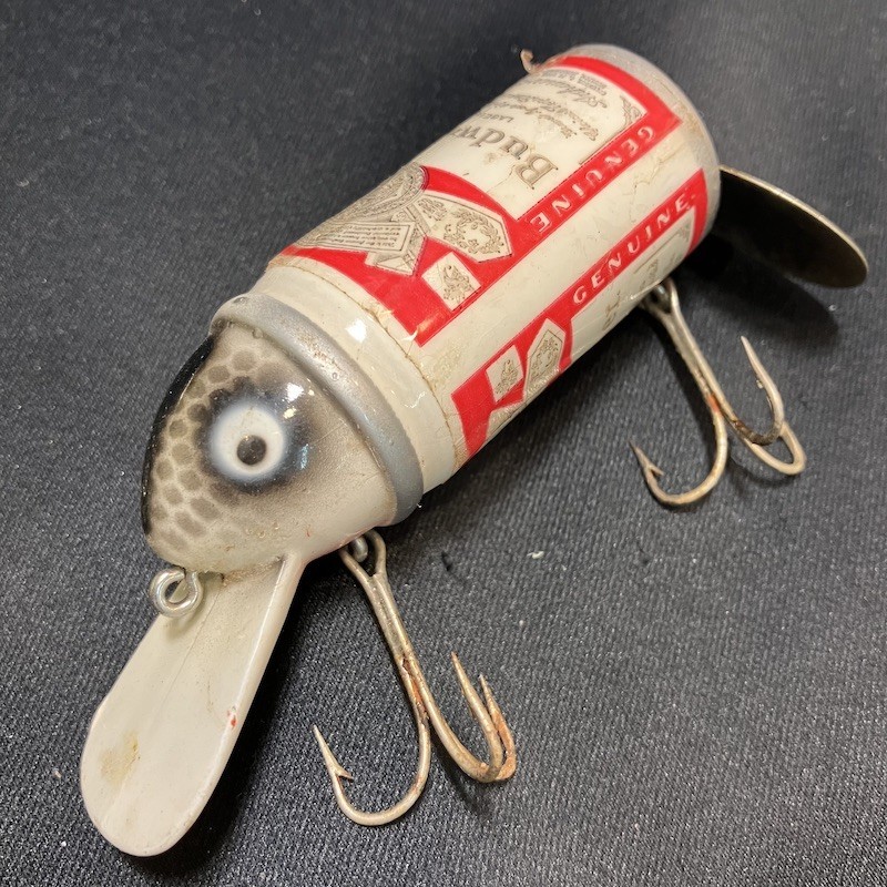 HEDDON BIG BUD オールド ビッグバド 検) 貴重なヘドンのノベルティー