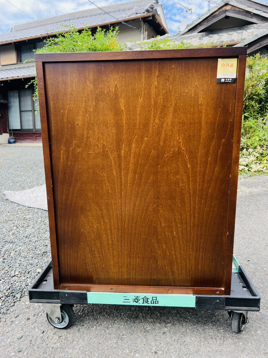 karimoku オールドカリモク/コロニアル/キャビネット/サイドボード