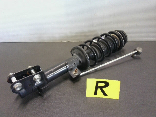 R2年 スペーシア DAA-MK53S 右 フロント ストラット MM53S HV-X 2WD 41601-79R10 5kurudepa= 32612