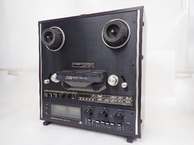 新作登場，セール TEAC ティアック X-1000R BL オープンリールデッキ &there4; 67AA6-6(オープンリールデッキ)｜売買されたオークション情報、yahooの商品情報をアーカイブ公開 - オークファン オープンリールデッキ