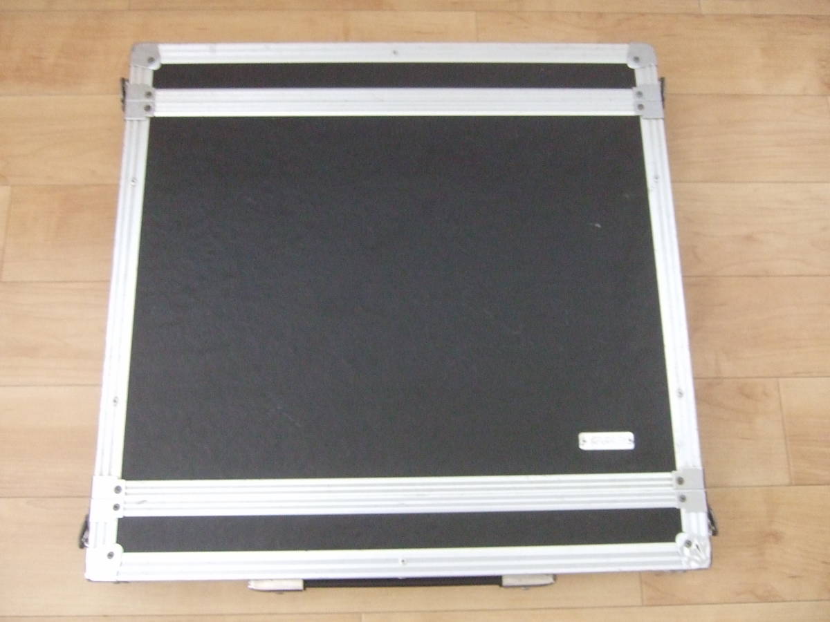 ARMOR アルモア ラックケース 1U 中古品 ハードケース エフェクター