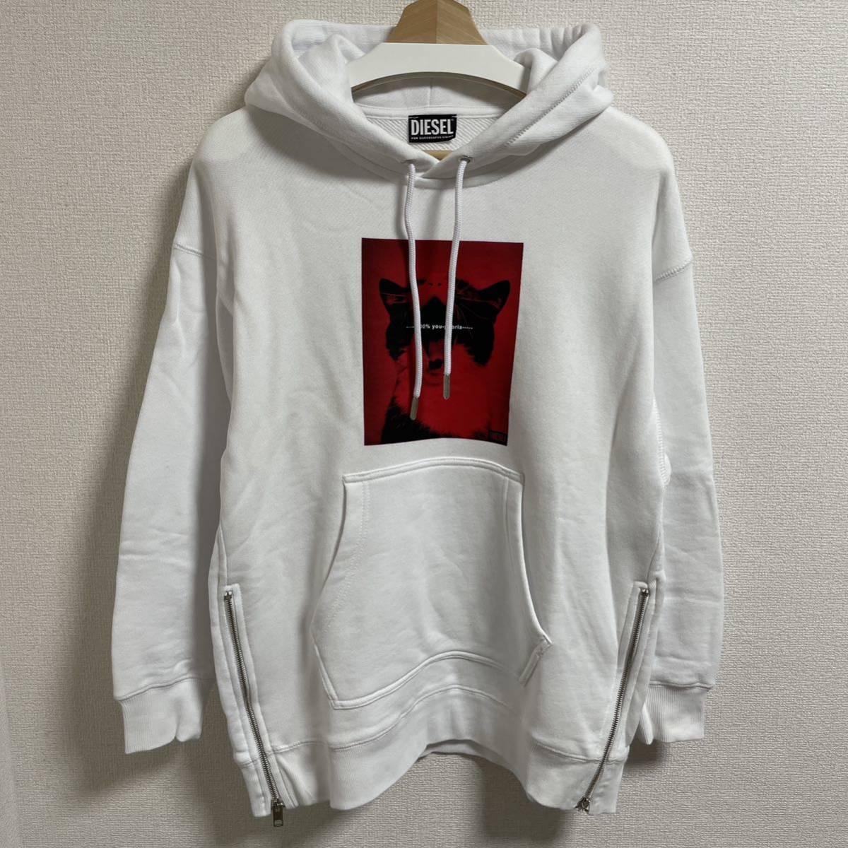 新品 未使用 人気 ☆定価30，800円 DIESEL ディーゼル レディース 