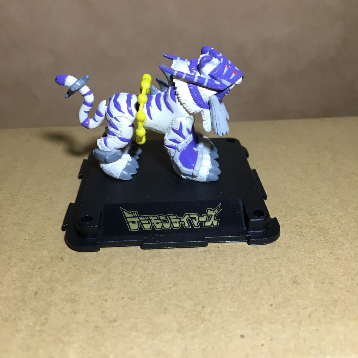 デジモン テイマーズ デジモンワールド フィギュア バイフーモンの入札 