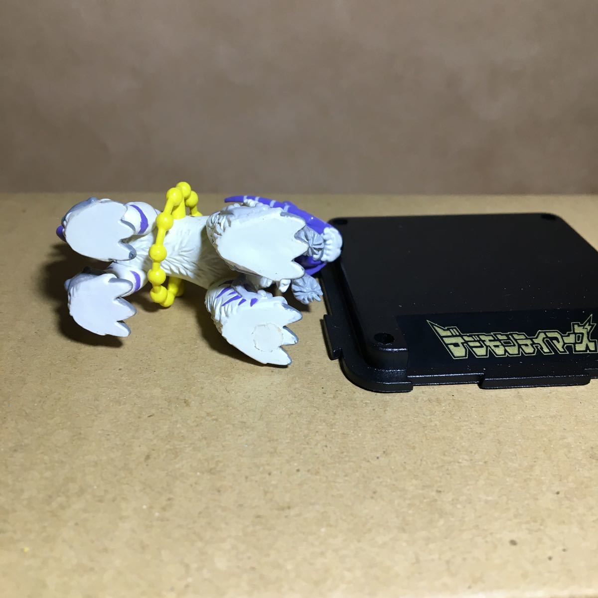 デジモン テイマーズ デジモンワールド フィギュア バイフーモンの入札 