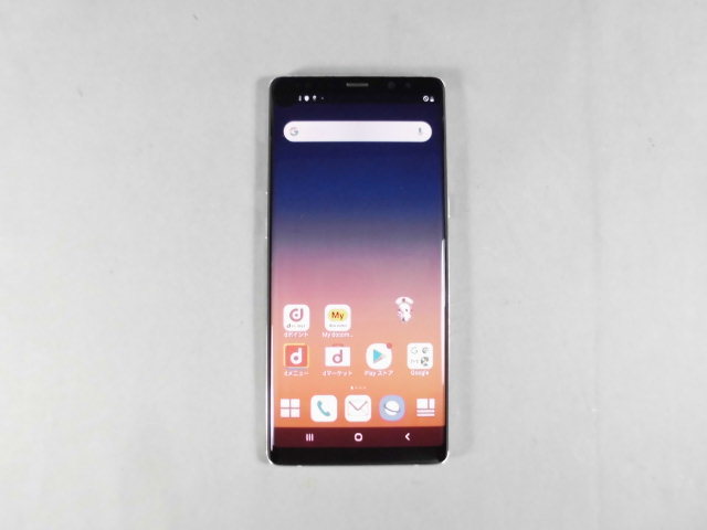 難有り』 DoCoMo GALAXY Note8 SC-01K Note8 Galaxy Note Samsung SIM