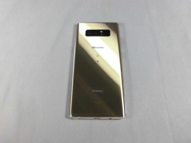 難有り』 DoCoMo GALAXY Note8 SC-01K Note8 Galaxy Note Samsung SIM