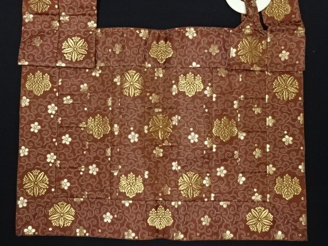 中古　絡子　袈裟　9寸　曹洞宗（2） 曹洞宗 絡子 法衣 正絹絽 夏 &frasl;