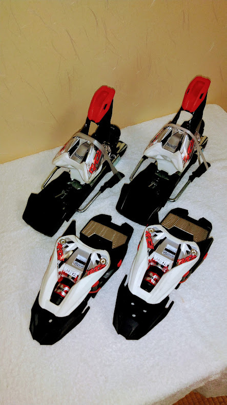 MARKER マーカー XCELL 0 スキー用ビンディング ビンディング スキー