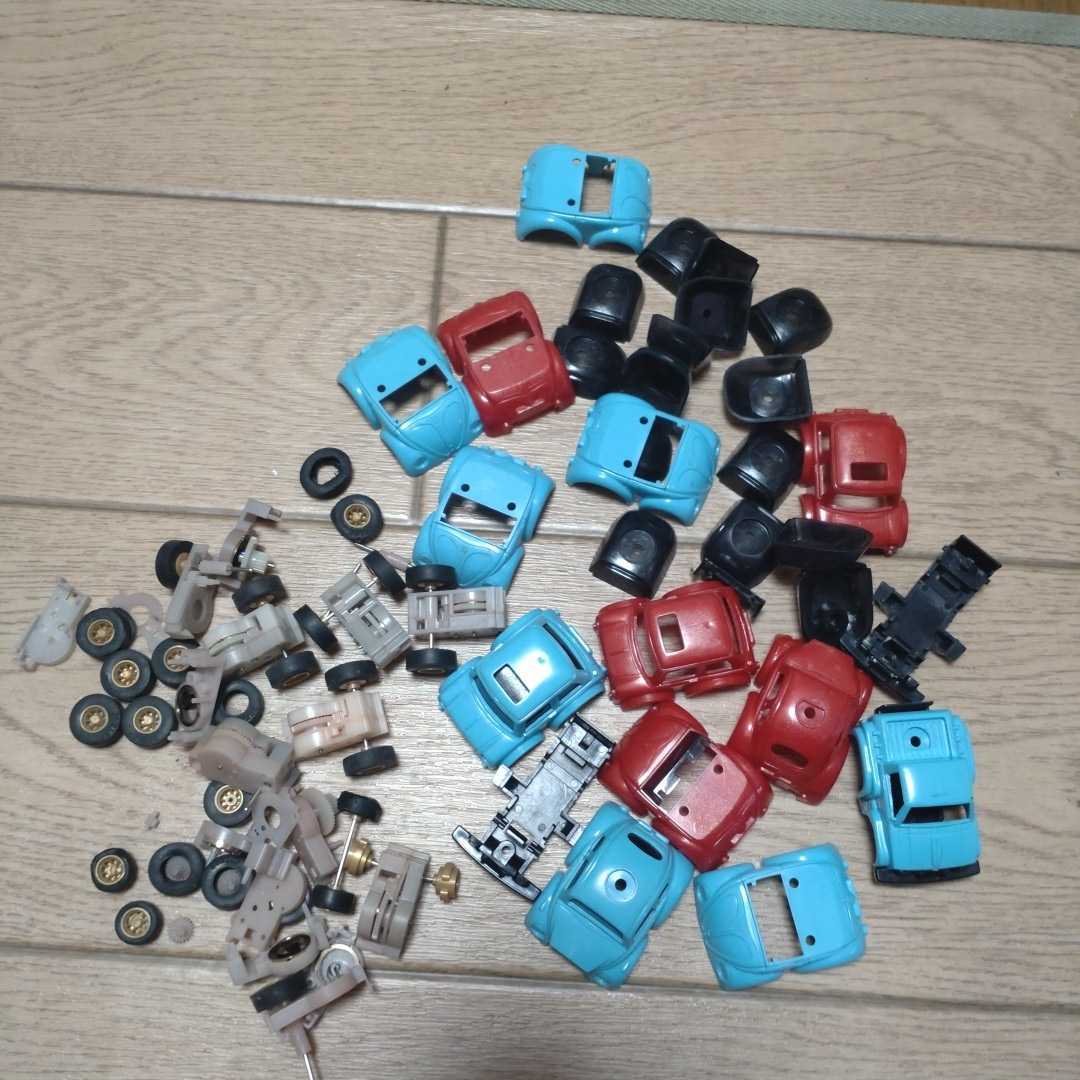 チョロＱ A-31 MINI TYPE2 救急車 赤ルーフ 成型色 詳細不明 チョロQ | チョロQ A品番 TYPE2 Yahoo!オークション - 詳細不明 成型