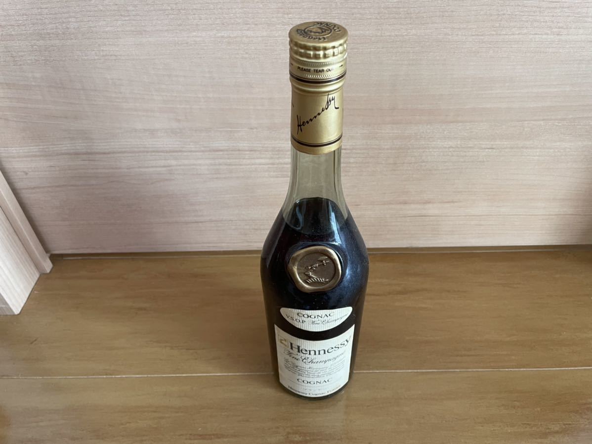 飲料・酒 ヘネシー VSOP 正規輸入品 Fine Champagne COGNAC コニャック