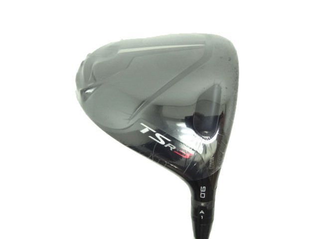 Titleist タイトリスト ドライバーヘッド右用 TSR3 10度 新品 Amazon