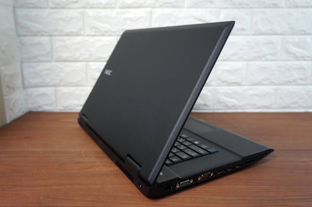 NEC VersaPro Pro Windows10 64bit Core i5 Laptop VK26TX-N : Used VX