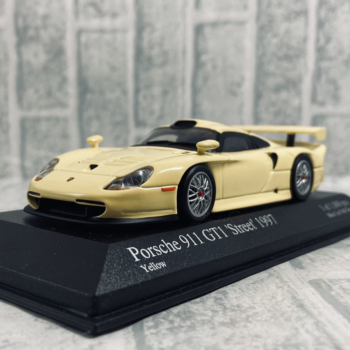 非売品］ミニカーファン限定 1/43スケール MINICHAMPS 
