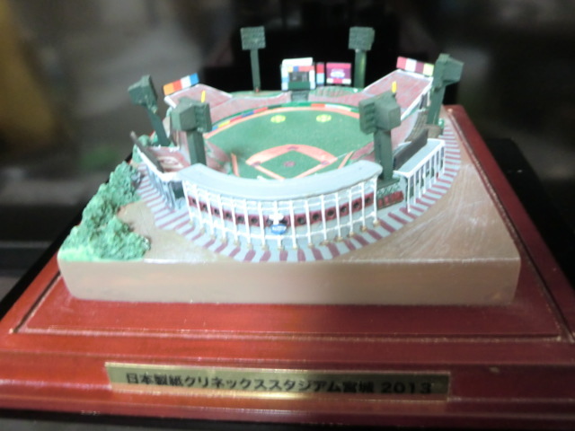 楽天 イーグルス 日本製紙クリネックススタジアム宮城 2013 球場