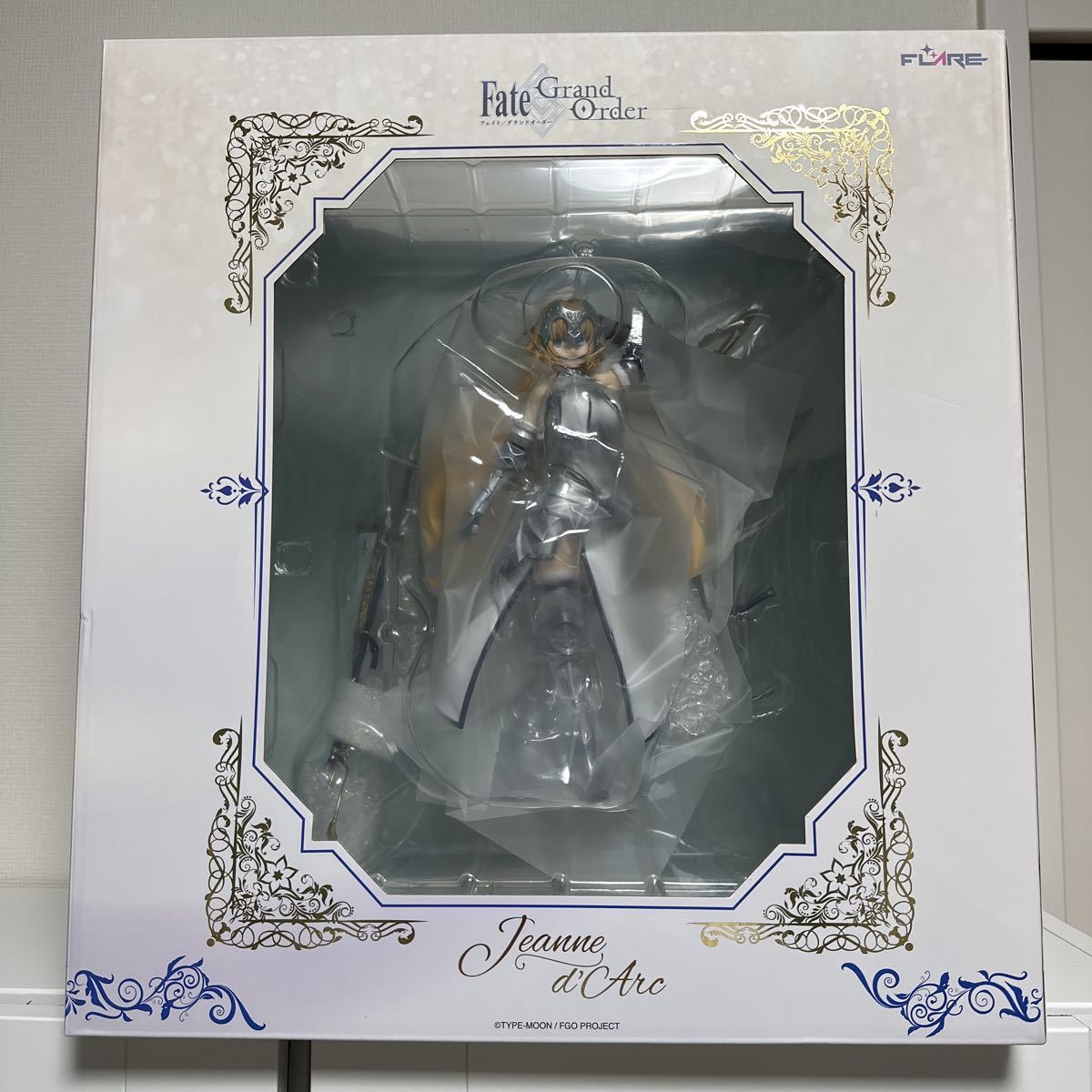 フレア Fate Grand Order ルーラー ジャンヌ・ダルク フィギュア 未