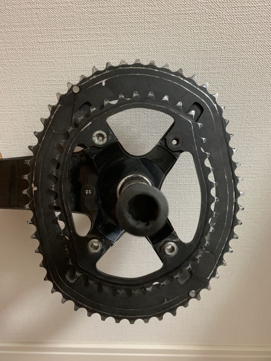 O-SYMETRIC オーシンメトリック DURA-ACE 52T+38T Giro R9100シリーズ
