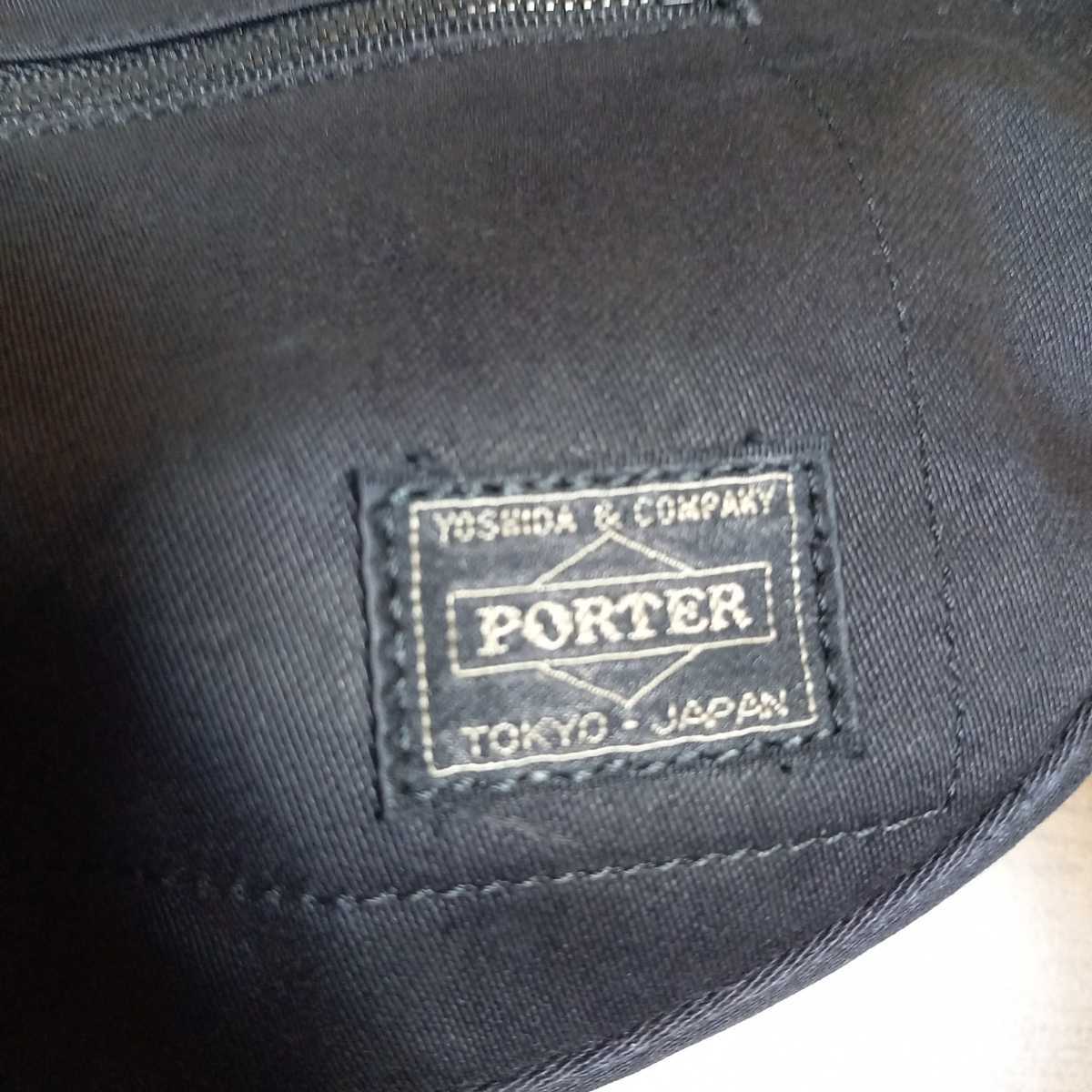 中古】 PORTER ポーター アロハ ロコ ショルダーバッグ ボディバッグ 