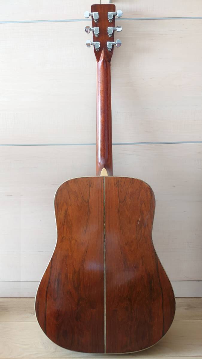 ◇◇ヤイリ◇◇K.YAIRI YW800 アコースティックギター 1975年製