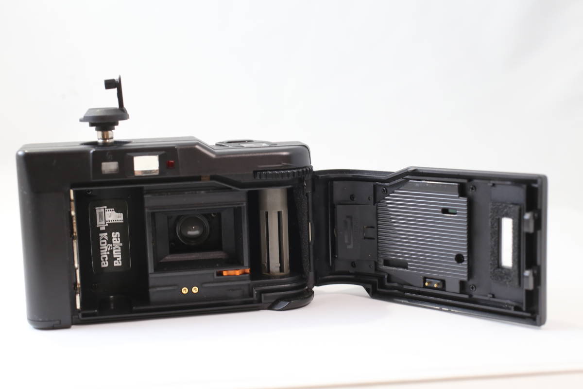 427894 撮影可 コニカ トマト konica tomato フィルムカメラ 【公式通販】