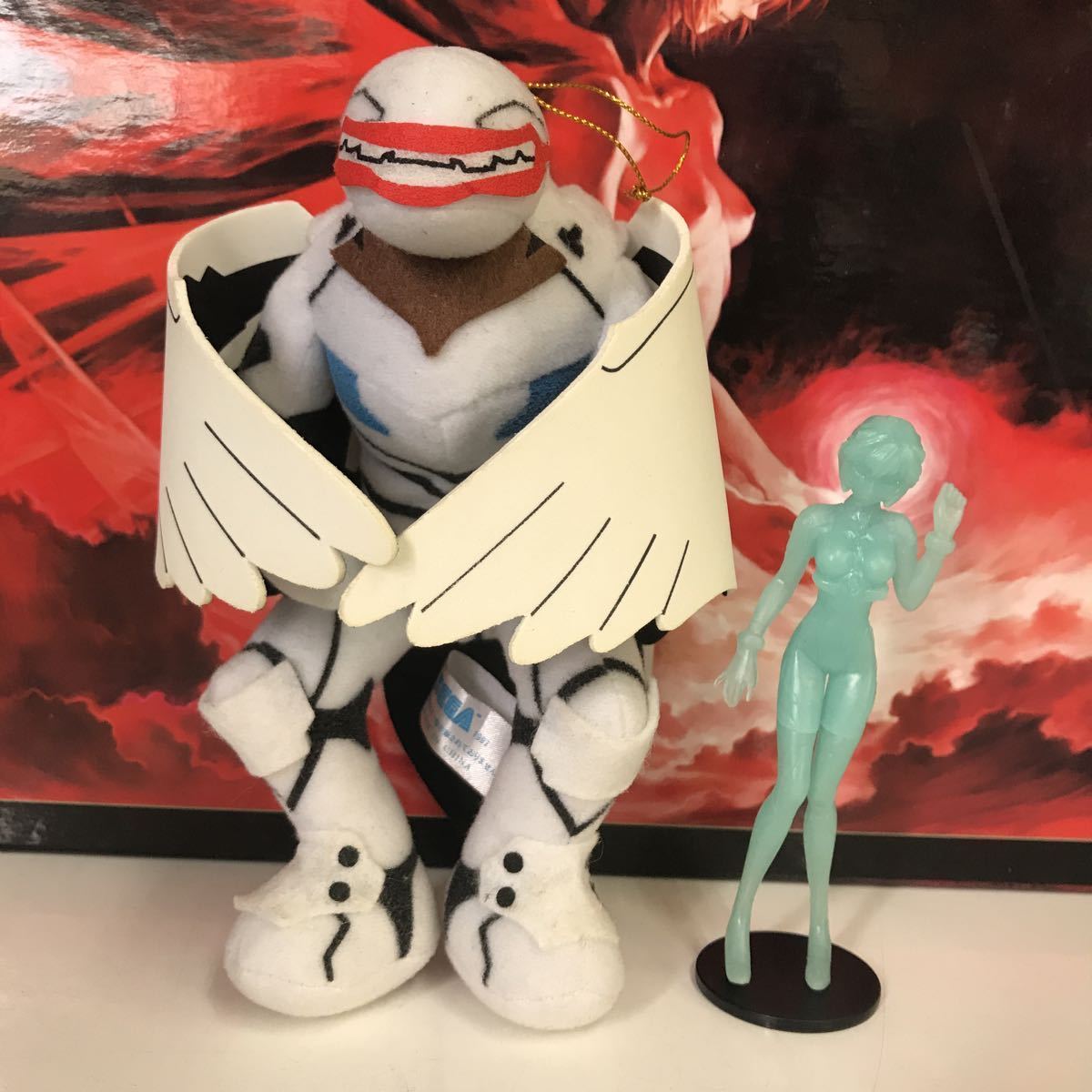 Y1003A5 新世紀エヴァンゲリオン劇場版 LD BOX レーザーディスク 初回