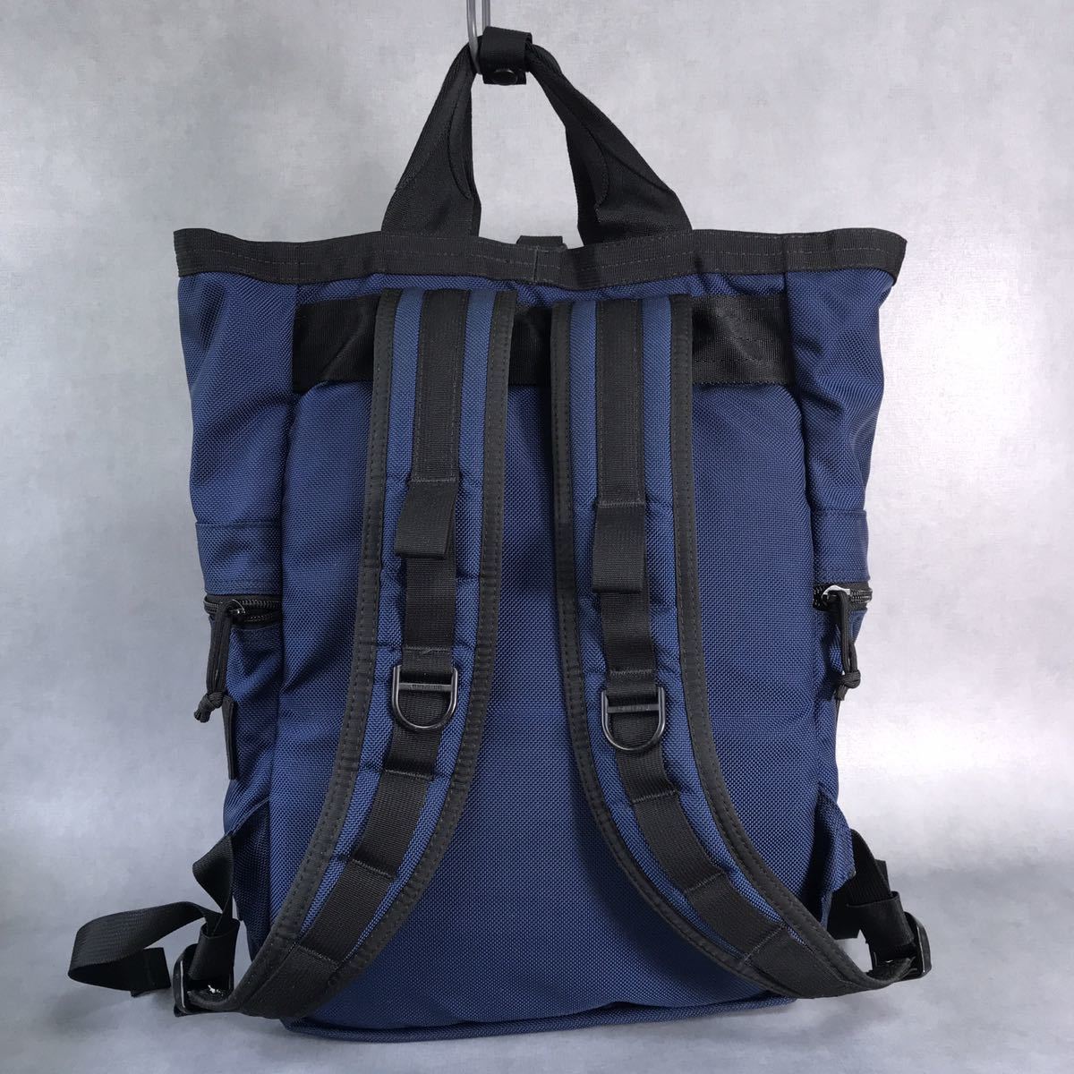 人気 BRIEFING ブリーフィング GYM PACK ジムパック リュックサック 