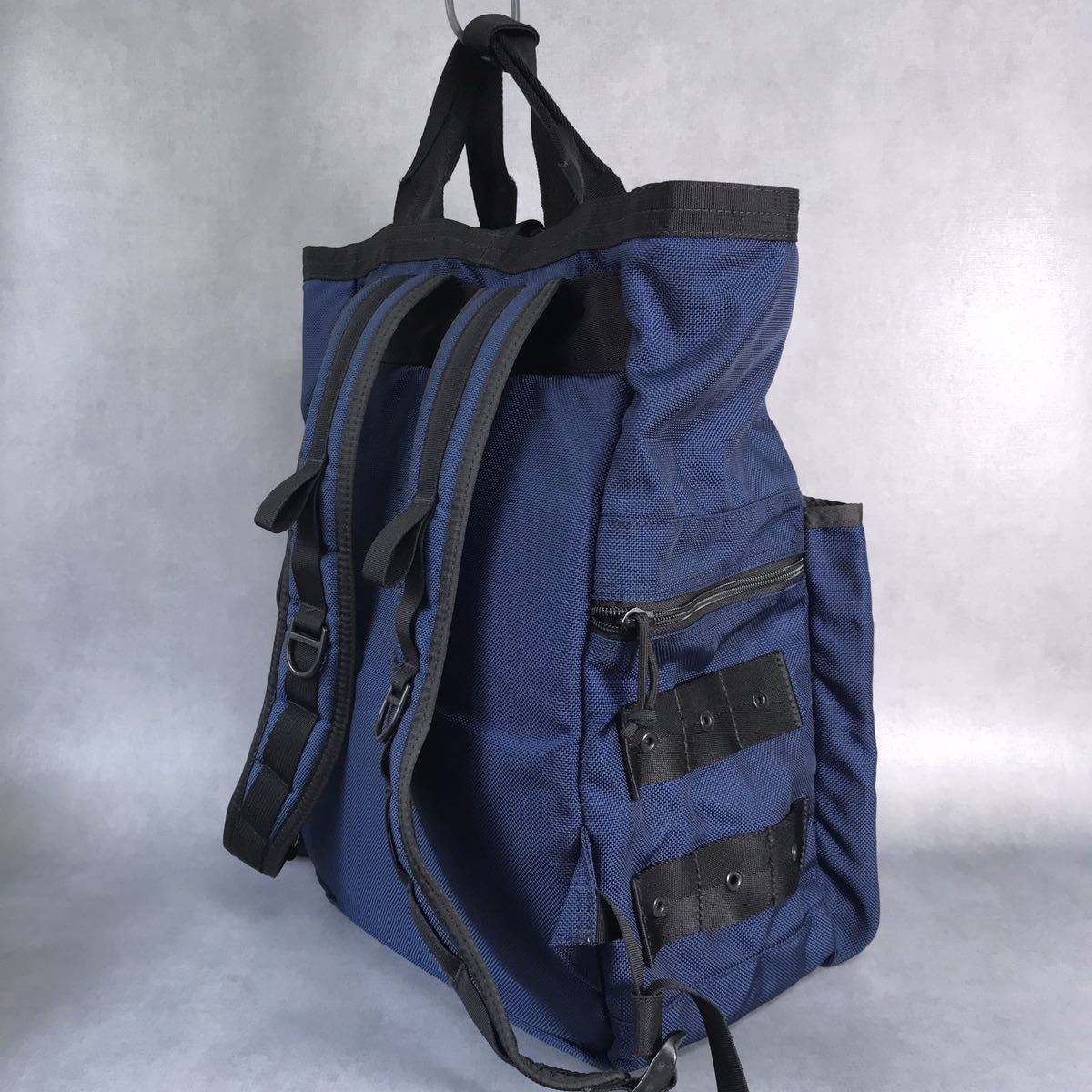 人気 BRIEFING ブリーフィング GYM PACK ジムパック リュックサック 
