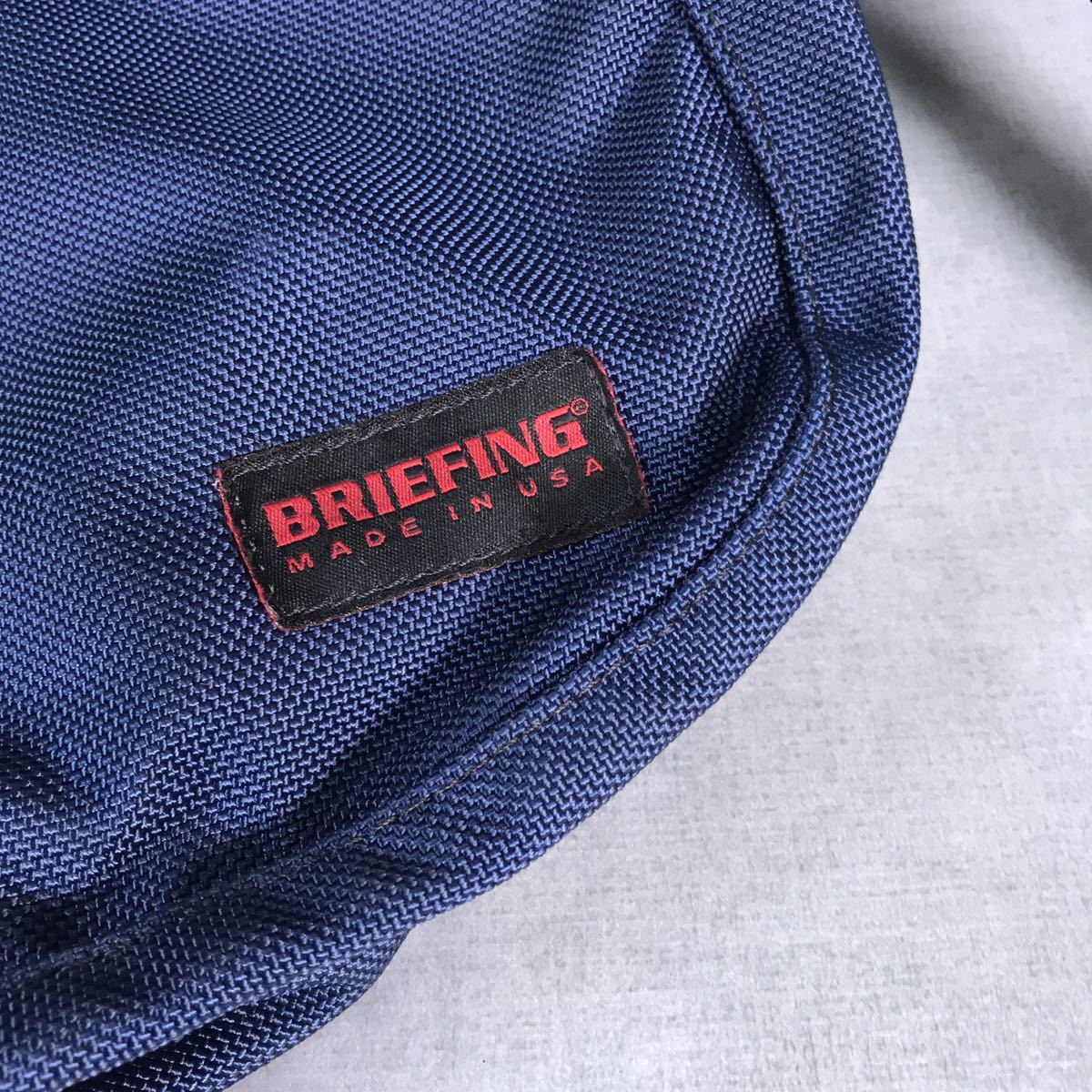 人気 BRIEFING ブリーフィング GYM PACK ジムパック リュックサック 