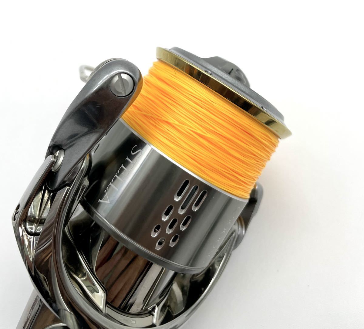 売り出し価格 【中古美品】シマノ 18ステラC5000XG