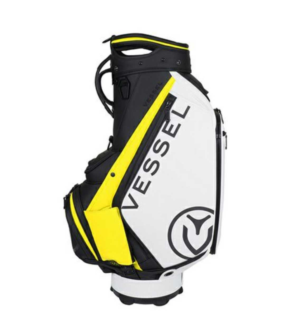 VESSEL PRIME Staff プライムスタッフ キャディバッグ 10型