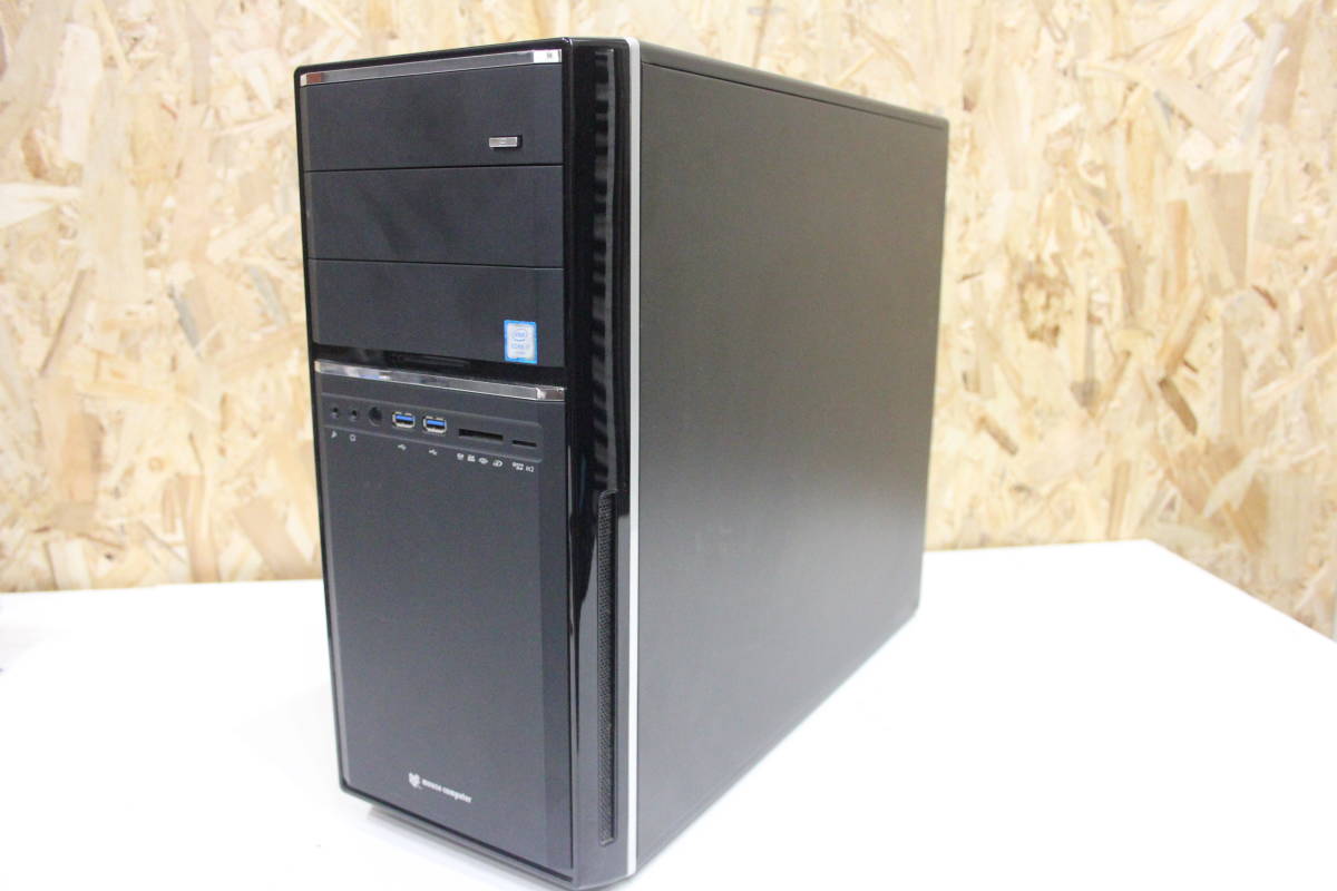TF09331 mouse computer Z170-S01 Intel（R）Core（TM)i7-6700 CPU