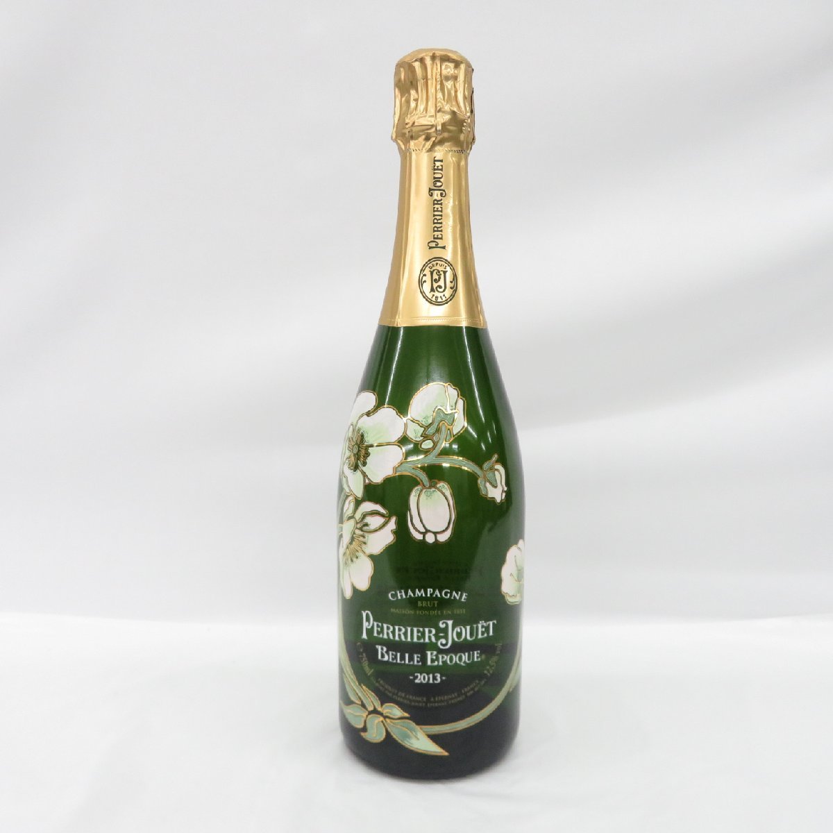 売り通販店 1円～【未開栓】PERRIER-JOUET ペリエ ジュエ ベル
