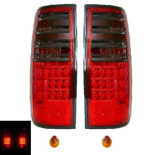 確認画面 台湾製 ランクル 80 81 LED テール ランプ テールランプ スモーク