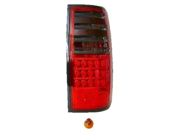 台湾製 ランクル 80 81 LED テール ランプ テールランプ スモーク
