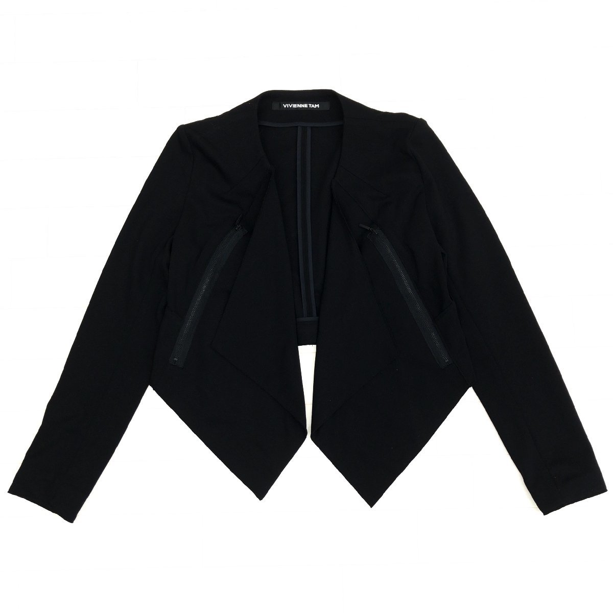 ○美品 VIVIENNE TAM ヴィヴィアンタム ジャージー ショート 