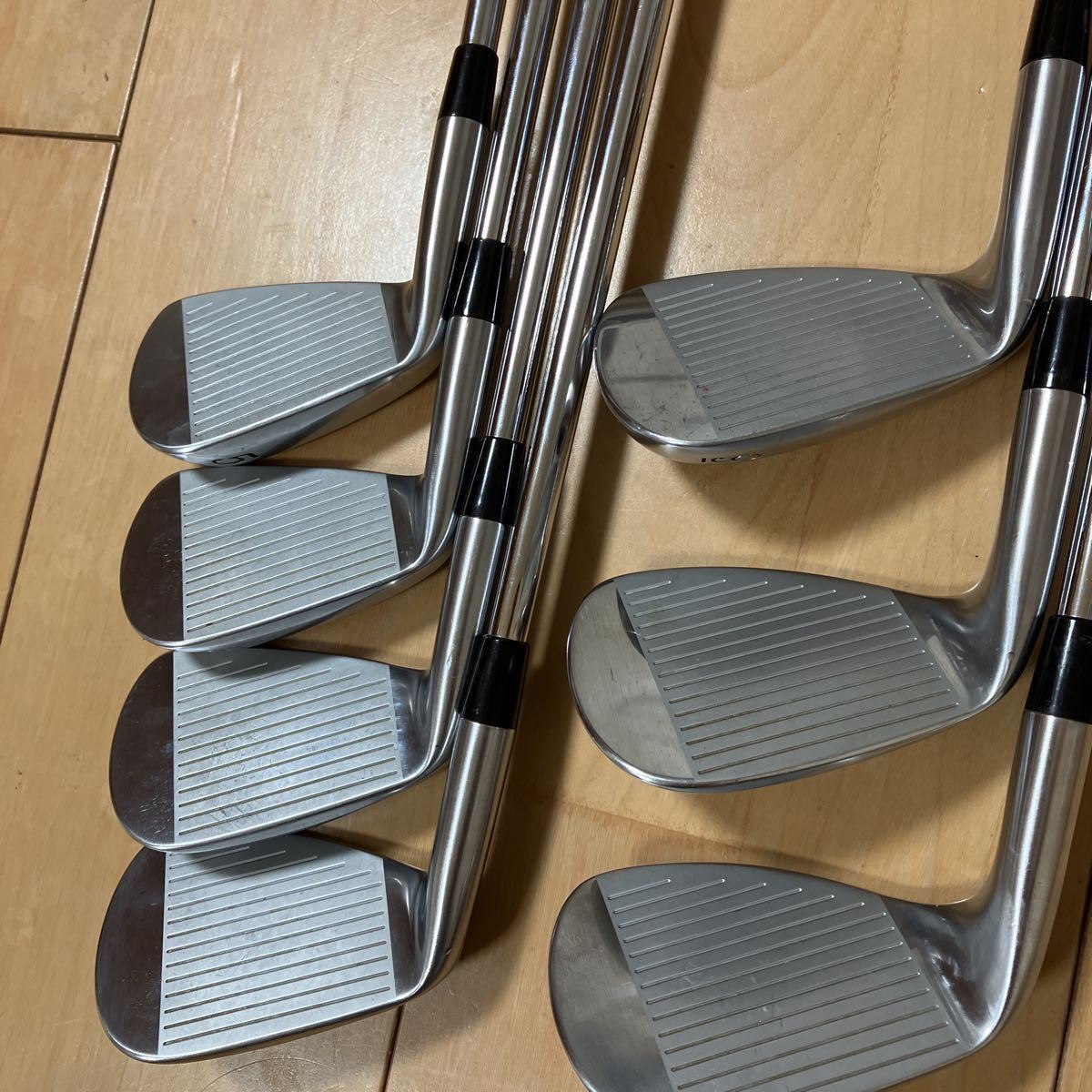 エポンAF-503 アイアンセット モーダス120S