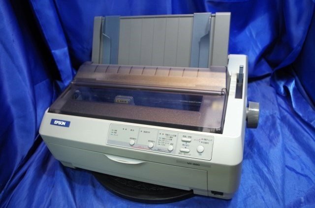 EPSON/エプソン ドットインパクトプリンタ ◇VP-880/USB接続対応/用紙 
