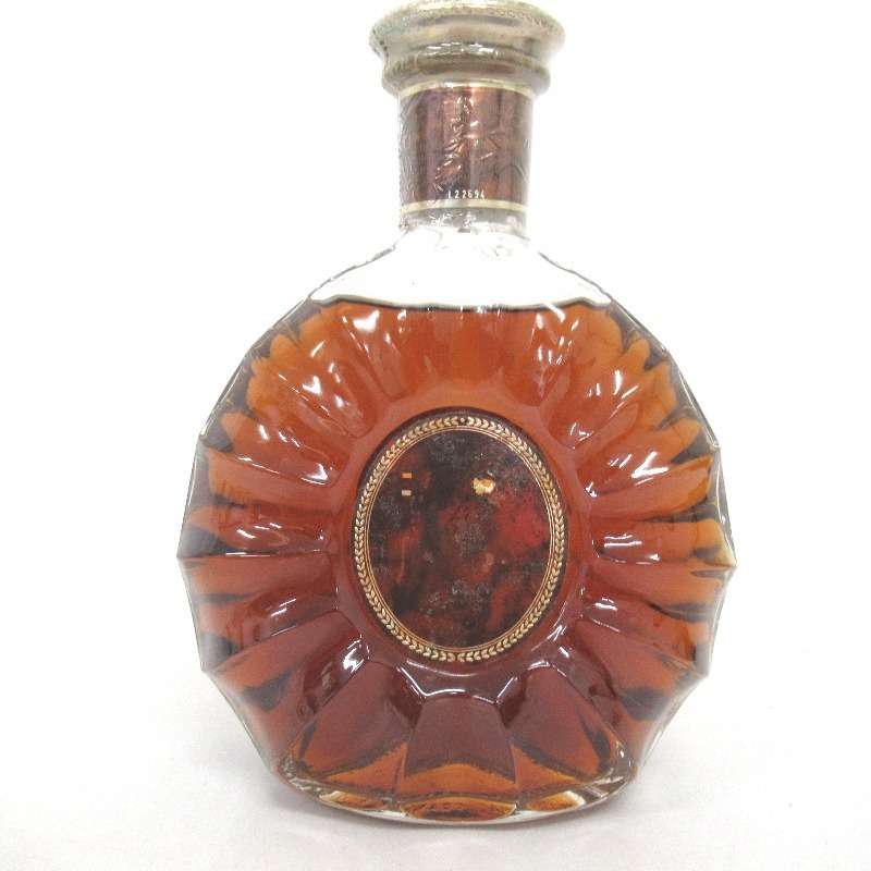 未開栓REMY MARTIN レミーマルタン XO スペシャル 箱なし