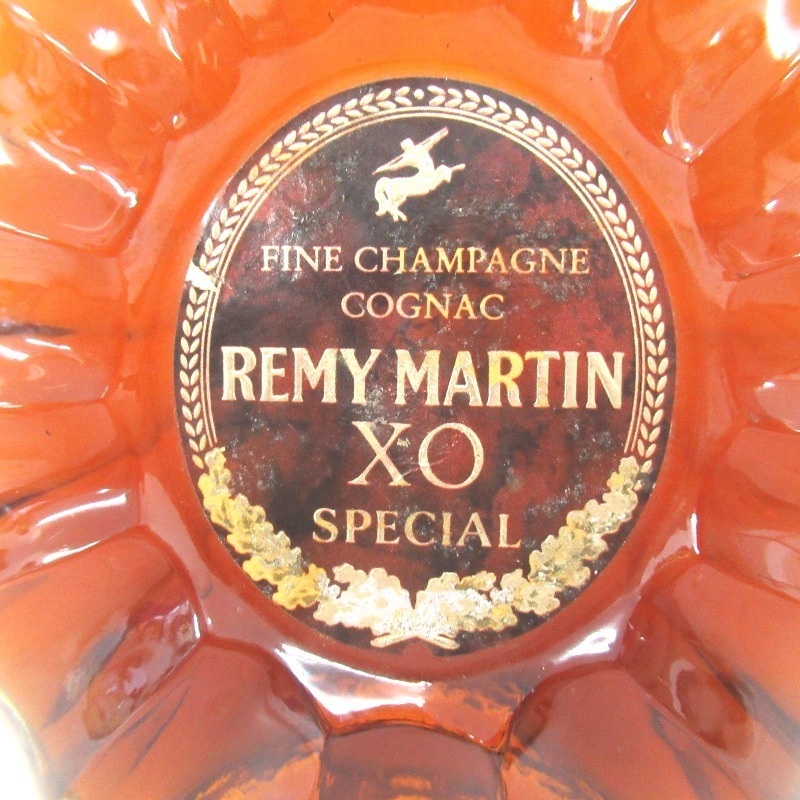 未開栓REMY MARTIN レミーマルタン XO スペシャル 箱なし