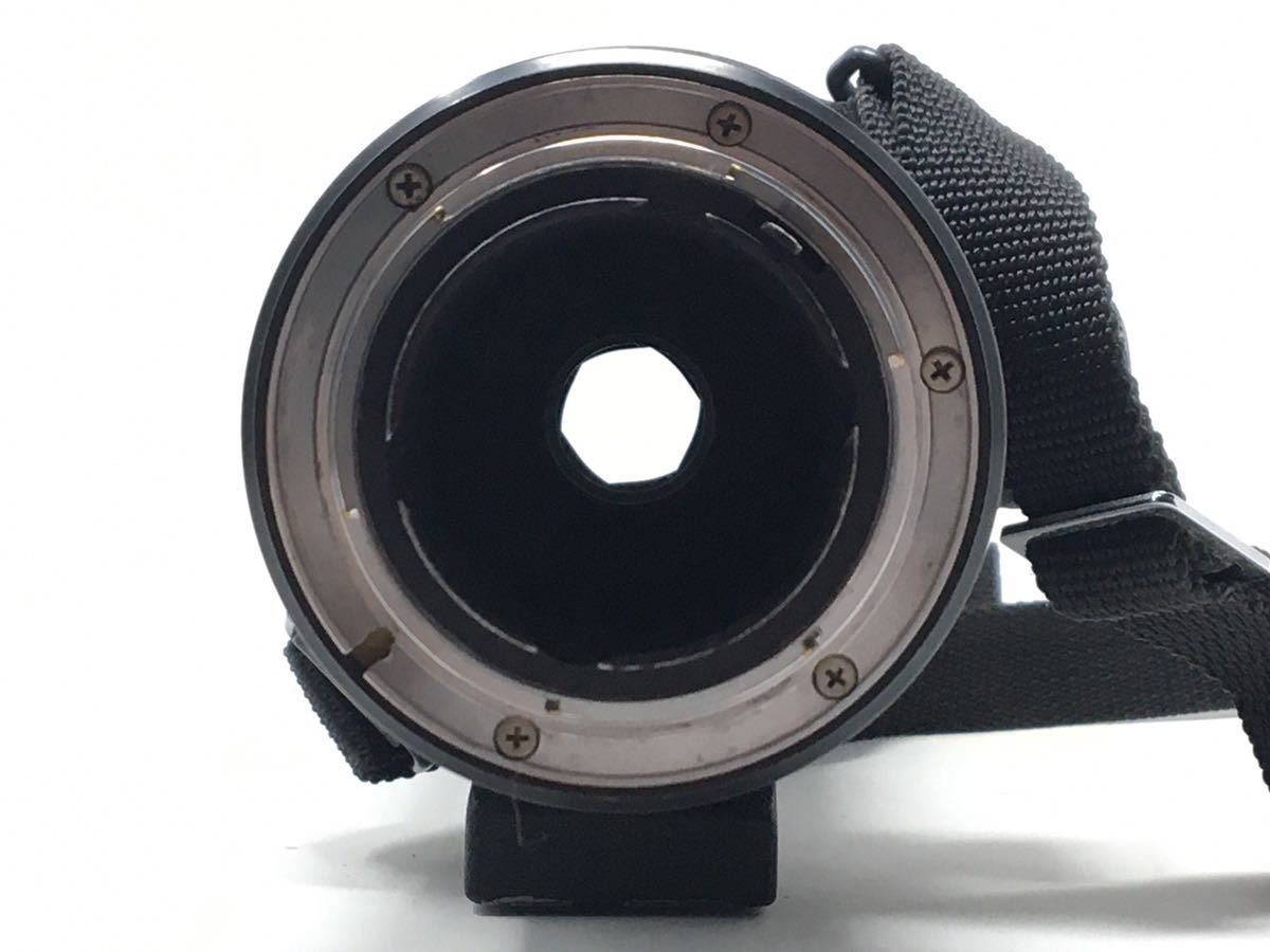 Nikon NEW Zoom-Nikkor 200-600mm F9.5 ニコン