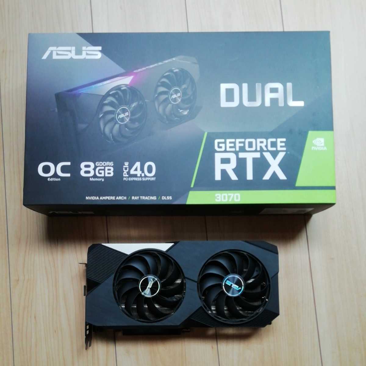 0 GeForce RTX Dual 8GB ASUS OC Edition GDDR6 NVIDIA Graphics Card 