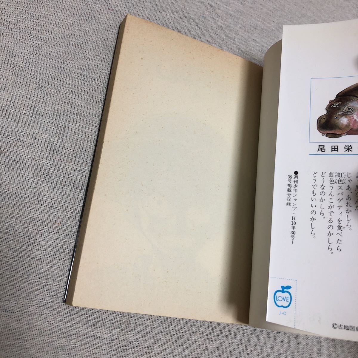 ジャンプ ワンピース ONE PIECE 6巻 初版 はがき・冊子(チラシ)付き 
