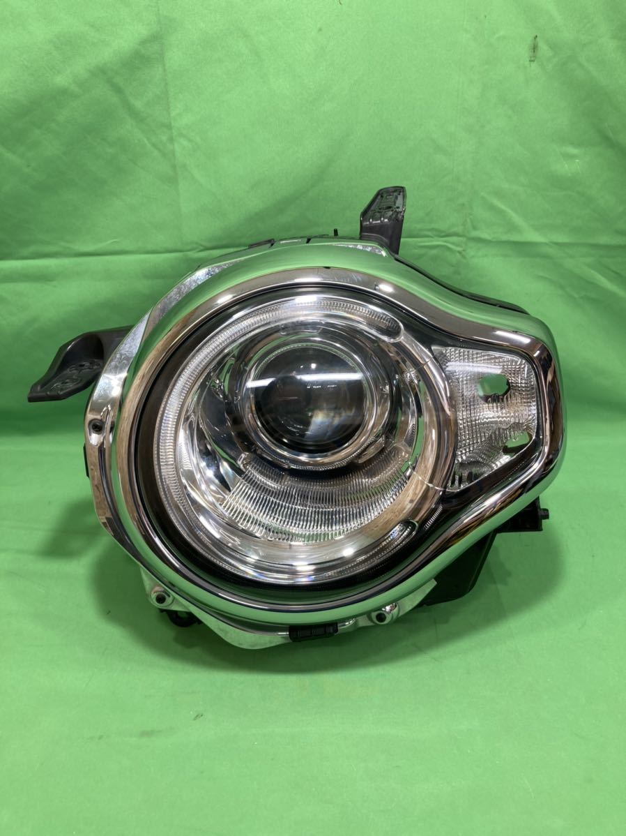 正規品 スズキ ハスラー MR31S MR41S 左ヘッドライト HIDタイプ 取り付け補修と日焼けがあります イチコー 1874 個人宅配送不可(ヘッドライト)｜売買されたオークション情報、yahooの商品情報をアーカイ スズキ用