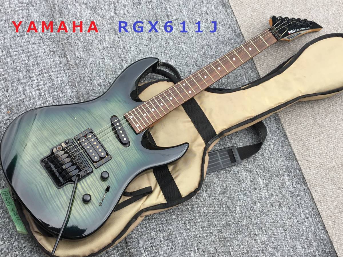 ◇◇YAMAHA ヤマハ RGX611J ギター◇◇(ヤマハ)｜売買
