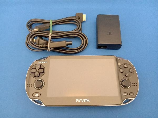 大得価，セール ジャンク PS Vita 本体 PCH1100(PS Vita本体)｜売買されたオークション情報、yahooの商品情報をアーカイブ公開 - オークファン PS Vita本体