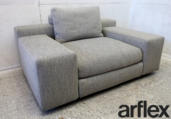 □P743□展示品□arflex/アルフレックス□GALE/ガーレ□76万□ワイド1