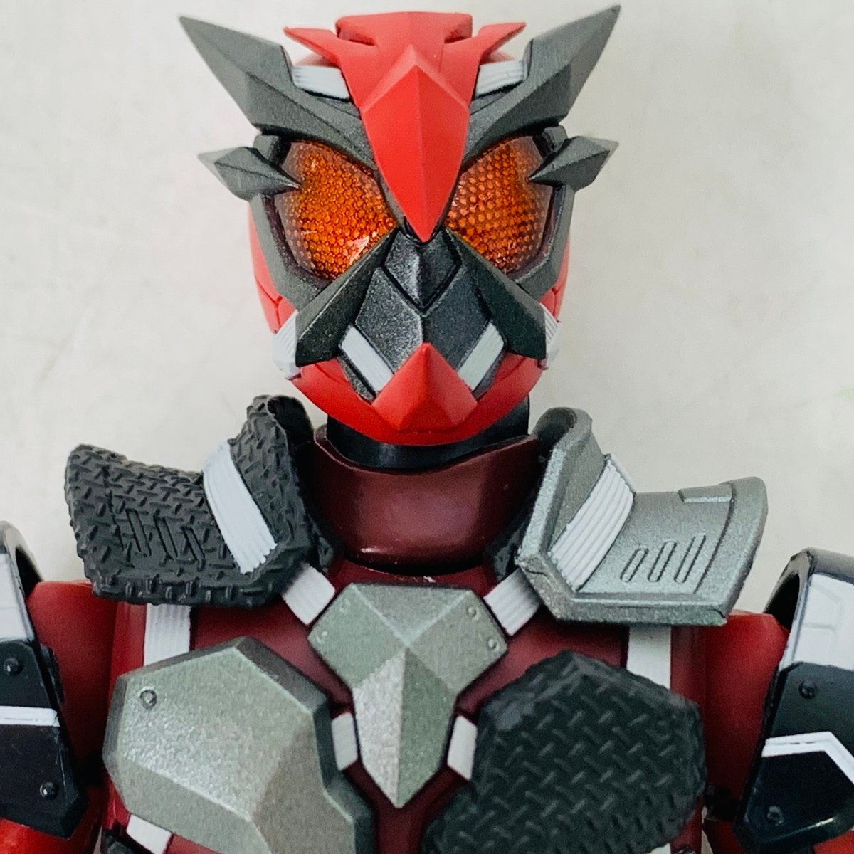S.H.フィギュアーツ 仮面ライダー新2号 開封済み 中古品 即決 中古品