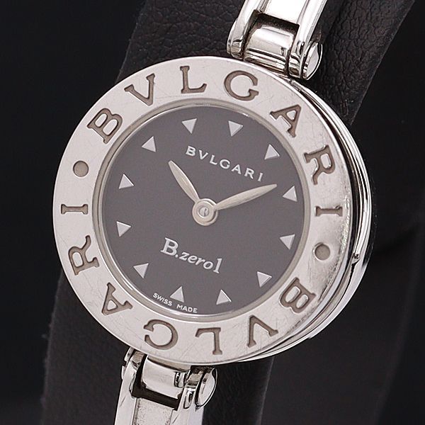 1円スタート Bvlgari ブルガリ ブレスレット バングル B Zero1 ビーゼロワン メンズ 男性用 01 Aletea Rs